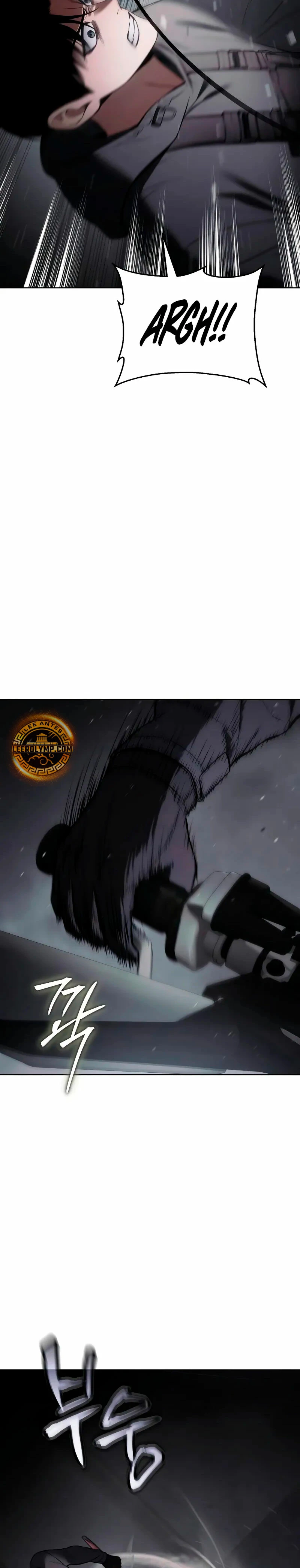 Los gemelos Baek Capítulo 75 - Page 43