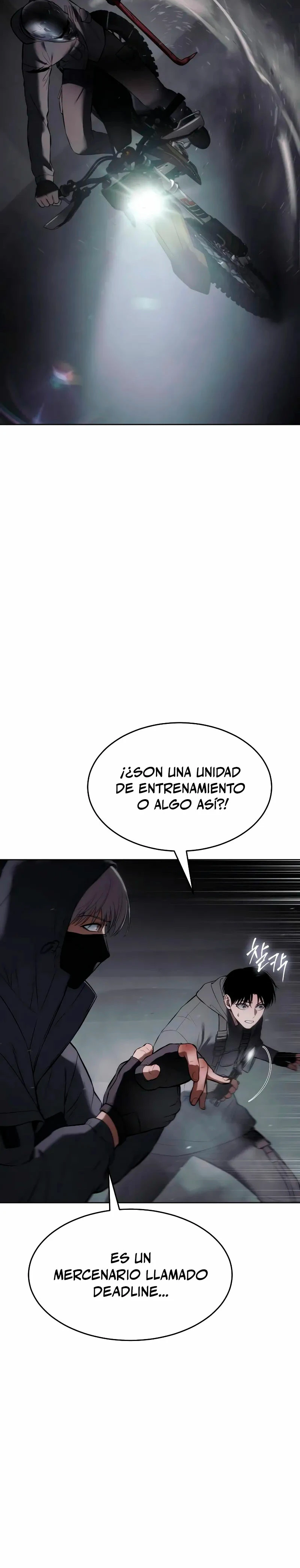 Los gemelos Baek Capítulo 75 - Page 44