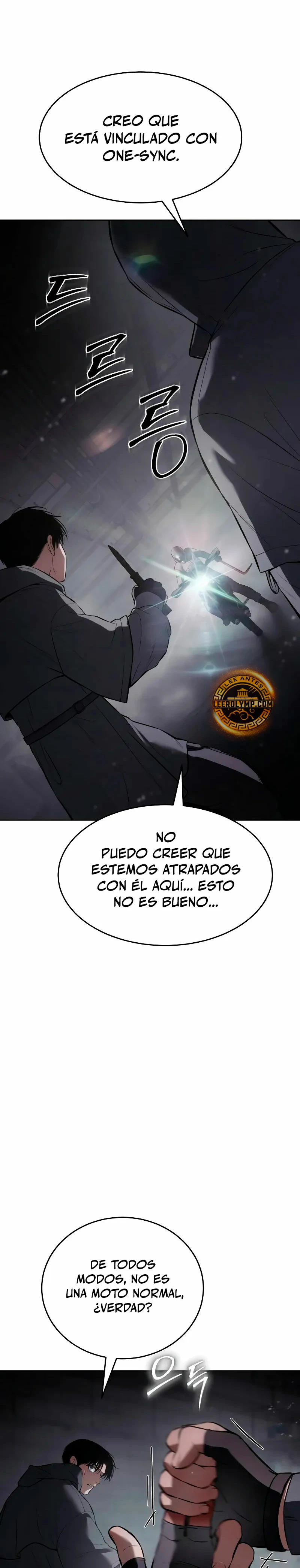 Los gemelos Baek Capítulo 75 - Page 45