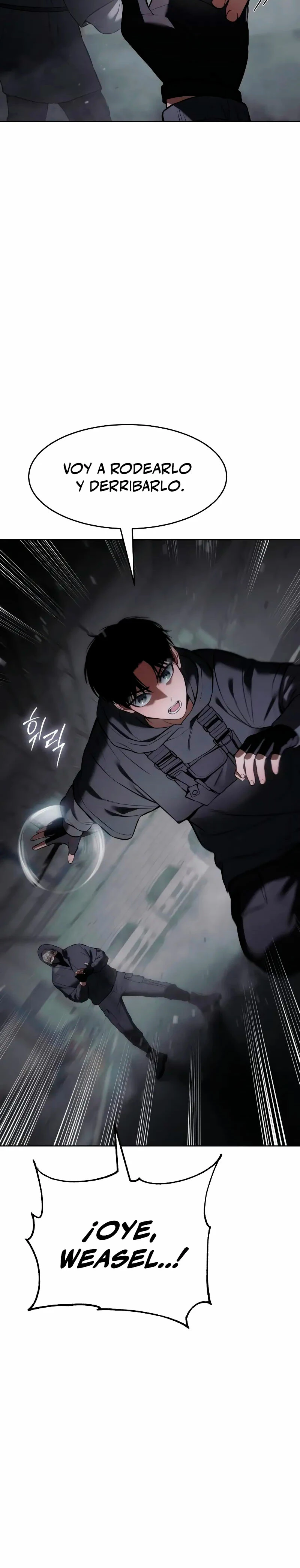 Los gemelos Baek Capítulo 75 - Page 46