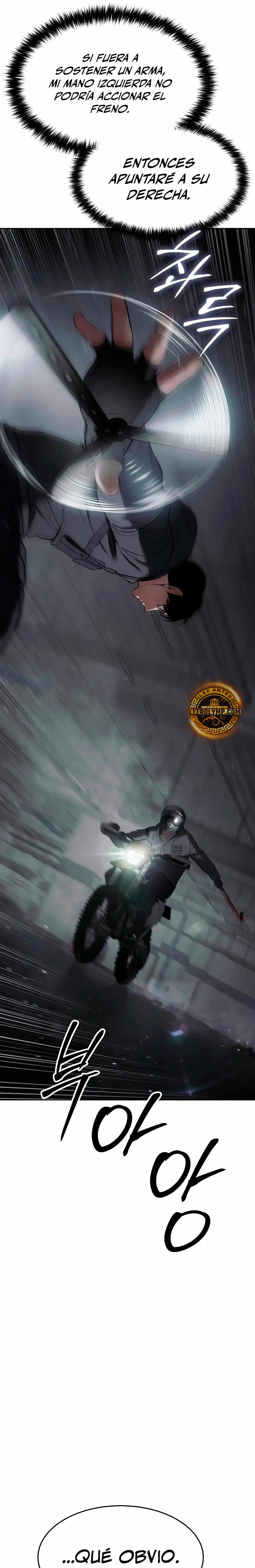 Los gemelos Baek Capítulo 75 - Page 47