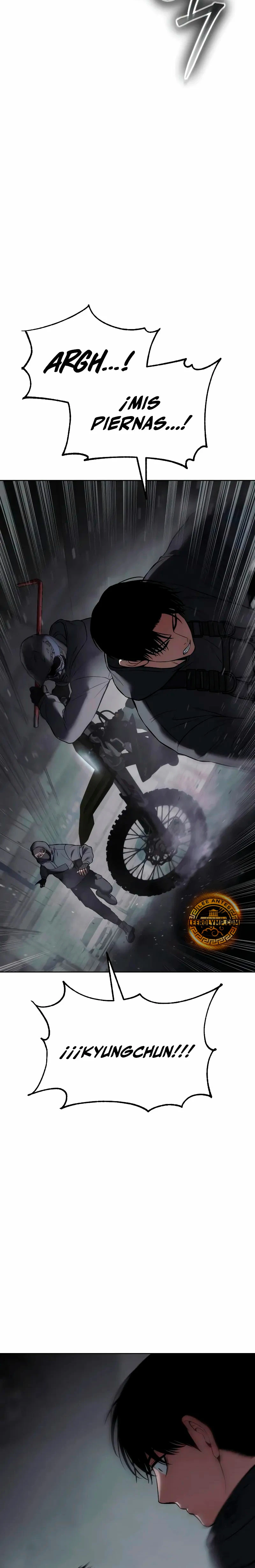 Los gemelos Baek Capítulo 75 - Page 49