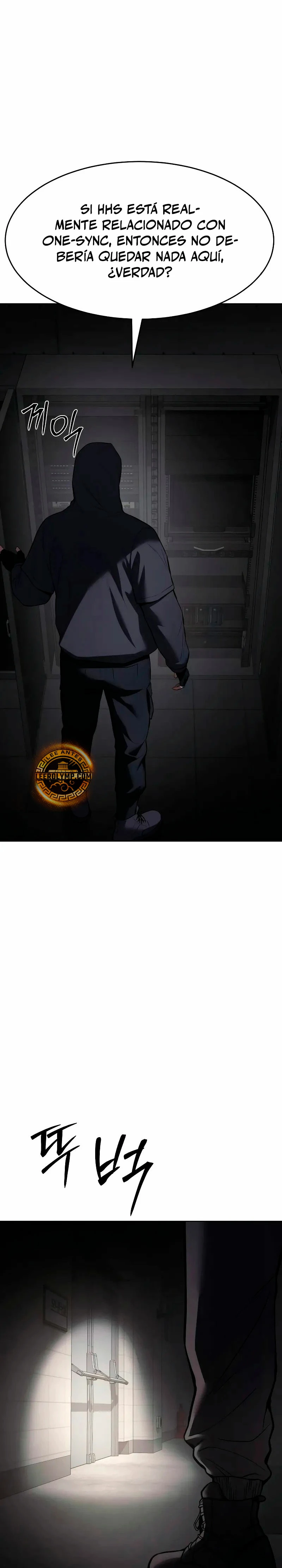 Los gemelos Baek Capítulo 75 - Page 5