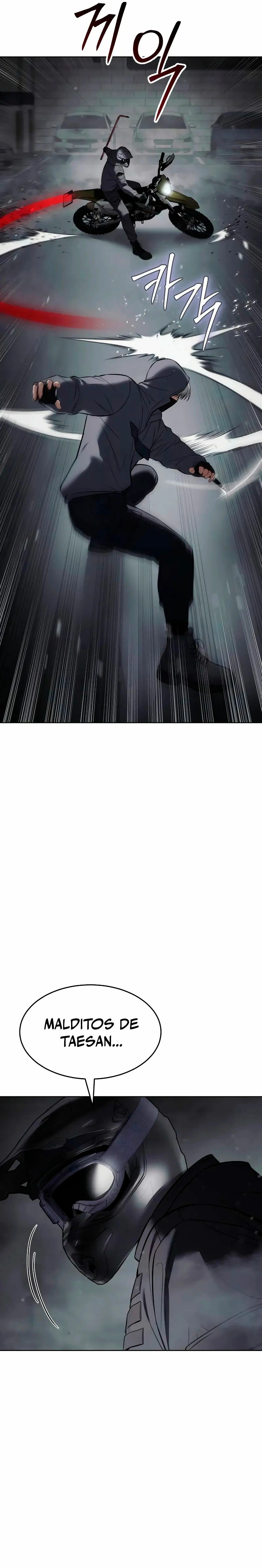 Los gemelos Baek Capítulo 75 - Page 52