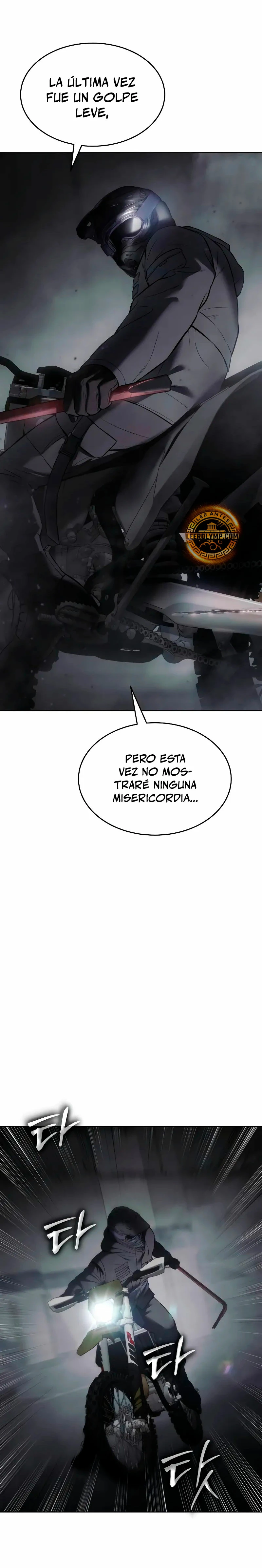 Los gemelos Baek Capítulo 75 - Page 53