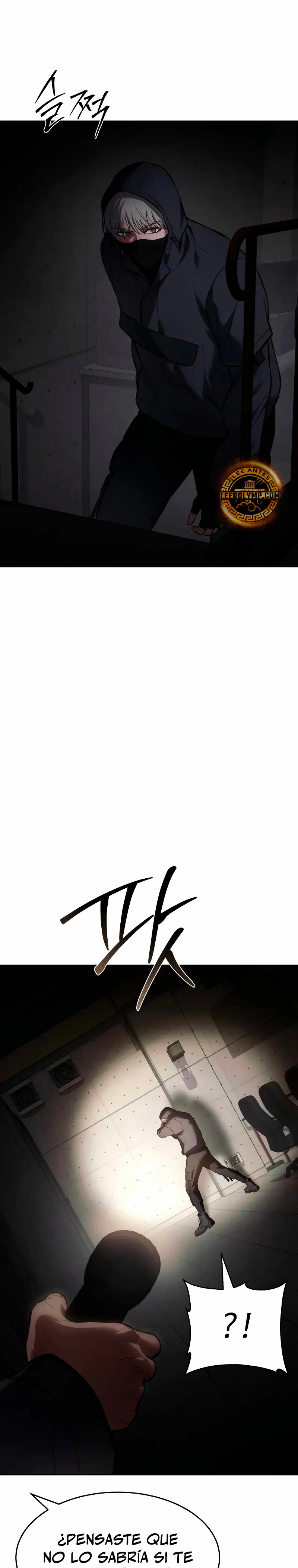 Los gemelos Baek Capítulo 75 - Page 9