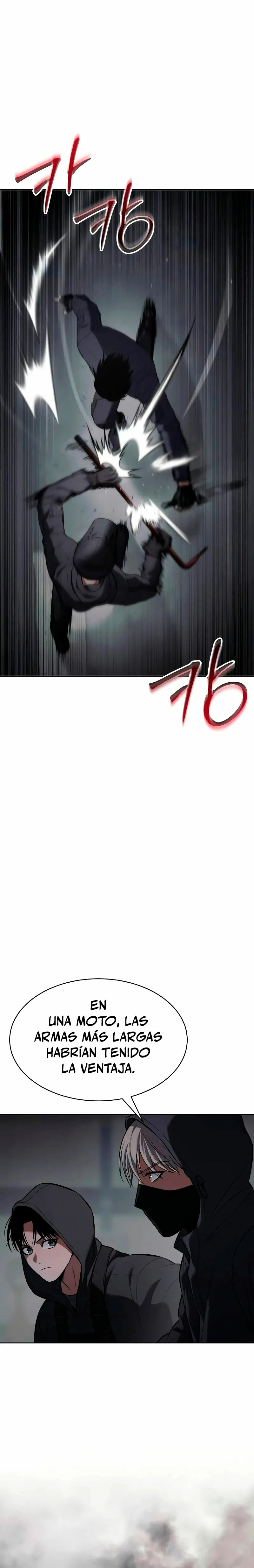 Los gemelos Baek Capítulo 76 - Page 10