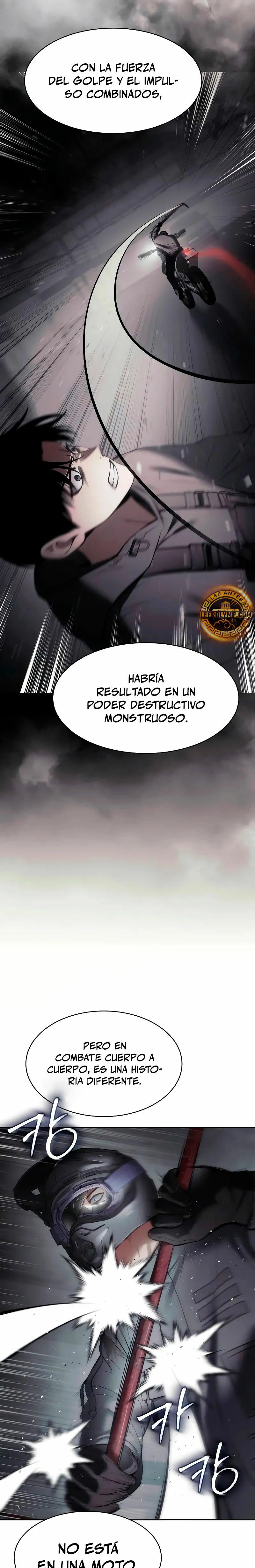 Los gemelos Baek Capítulo 76 - Page 11