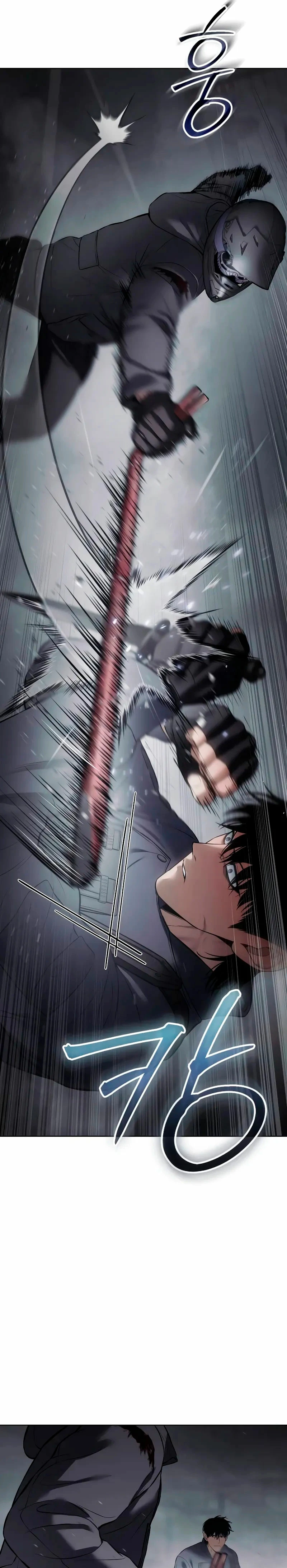 Los gemelos Baek Capítulo 76 - Page 13