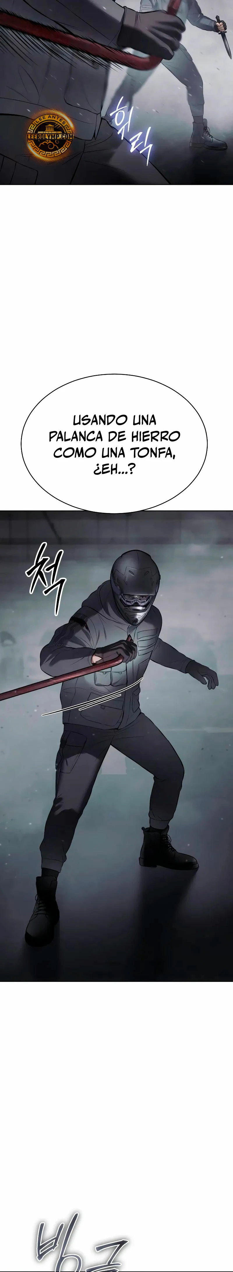 Los gemelos Baek Capítulo 76 - Page 14