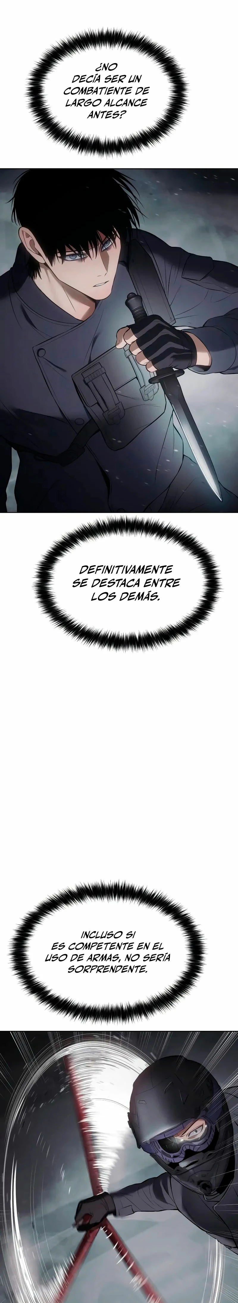 Los gemelos Baek Capítulo 76 - Page 16