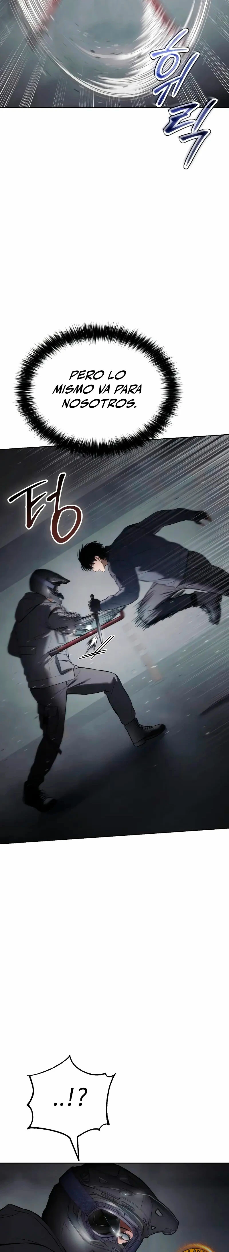 Los gemelos Baek Capítulo 76 - Page 17