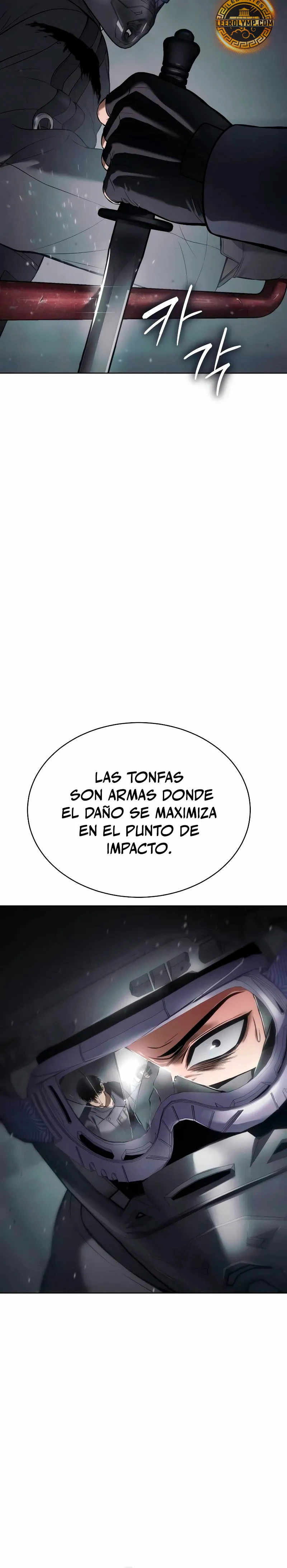 Los gemelos Baek Capítulo 76 - Page 18