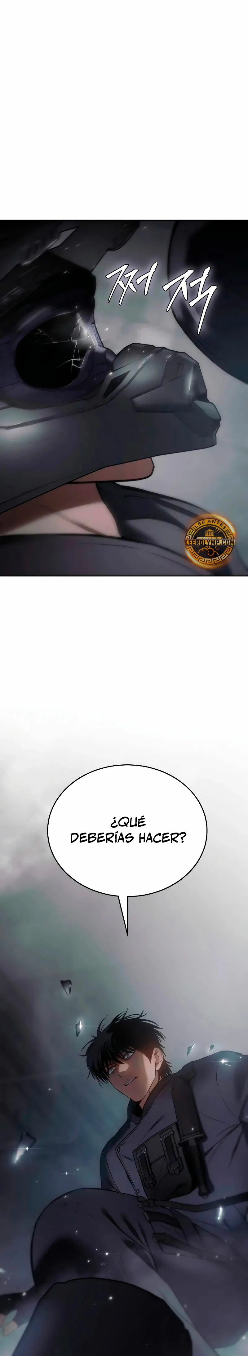 Los gemelos Baek Capítulo 76 - Page 2