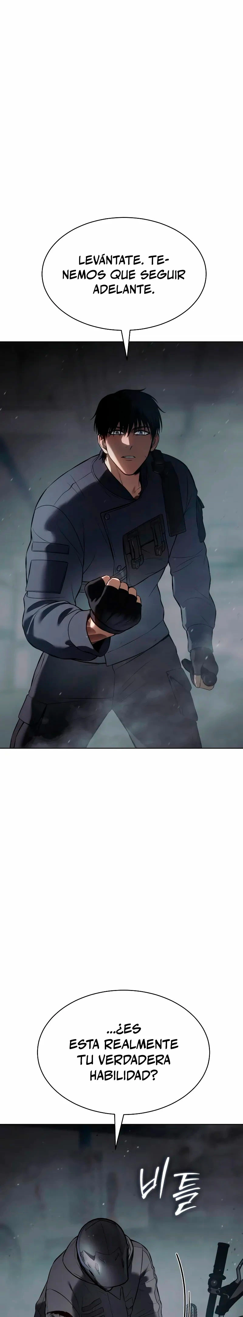 Los gemelos Baek Capítulo 76 - Page 21