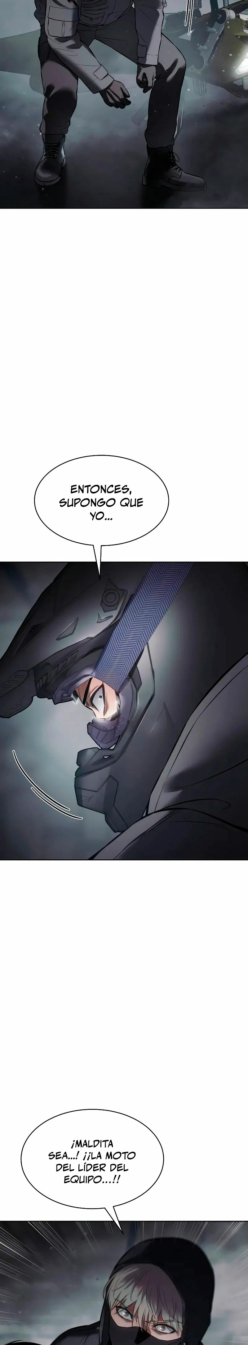 Los gemelos Baek Capítulo 76 - Page 22