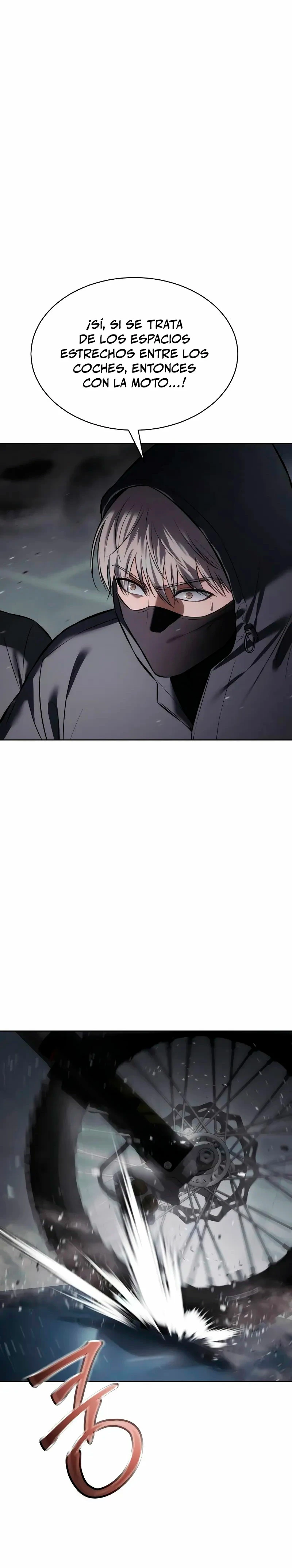 Los gemelos Baek Capítulo 76 - Page 27