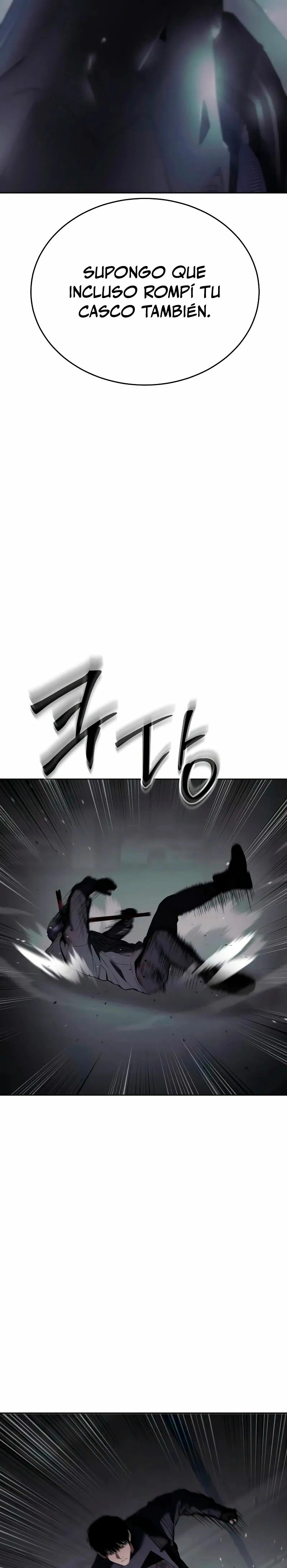 Los gemelos Baek Capítulo 76 - Page 3