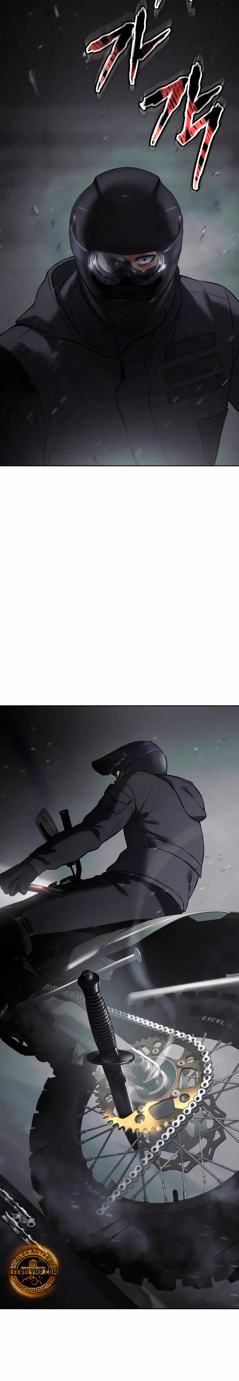 Los gemelos Baek Capítulo 76 - Page 33