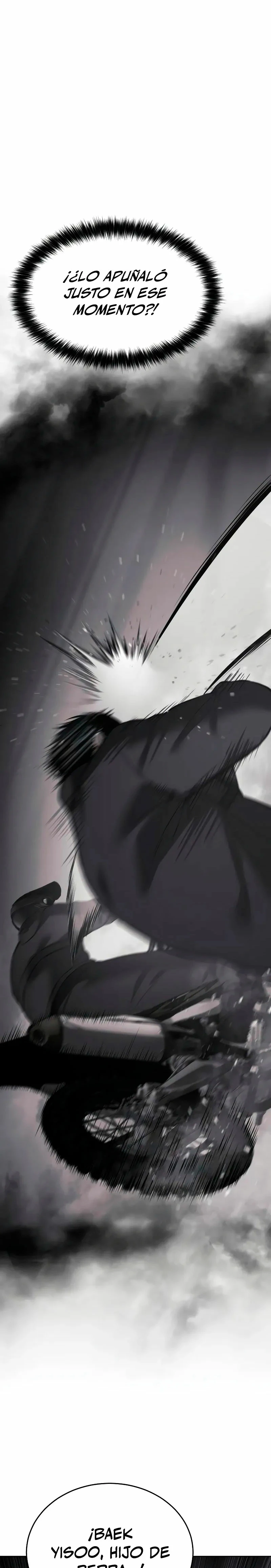 Los gemelos Baek Capítulo 76 - Page 34