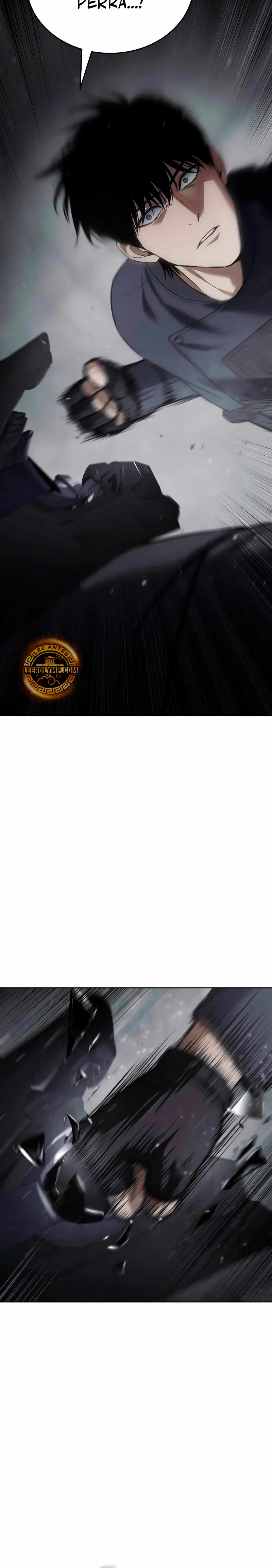 Los gemelos Baek Capítulo 76 - Page 35