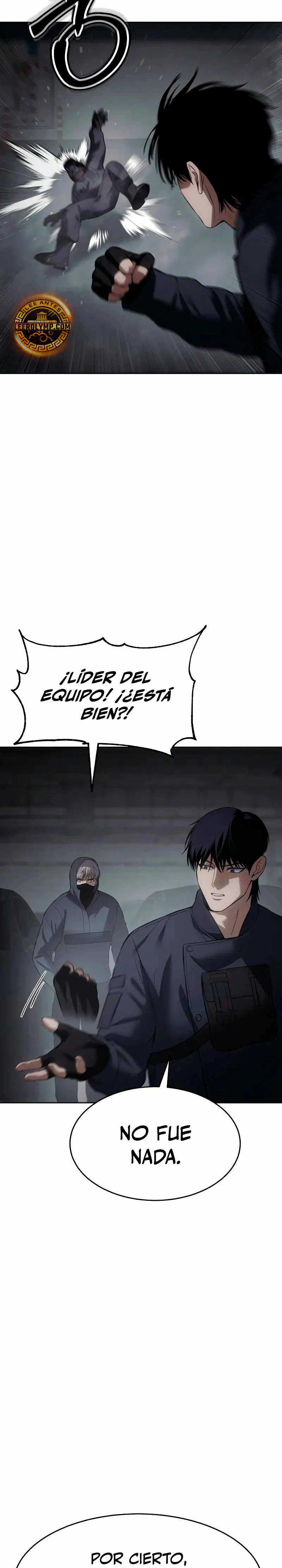 Los gemelos Baek Capítulo 76 - Page 37