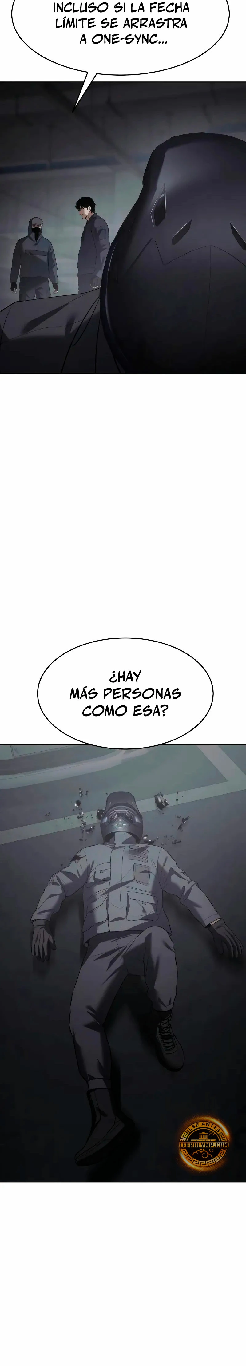 Los gemelos Baek Capítulo 76 - Page 38