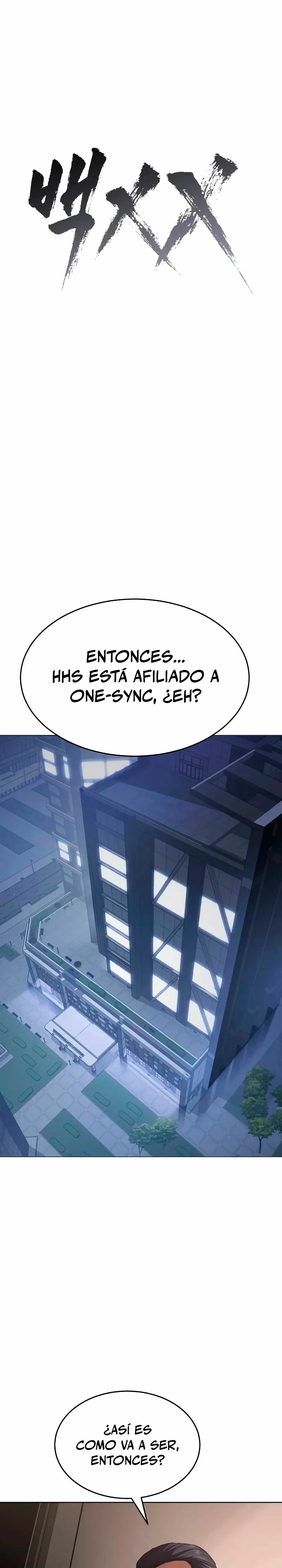 Los gemelos Baek Capítulo 76 - Page 39