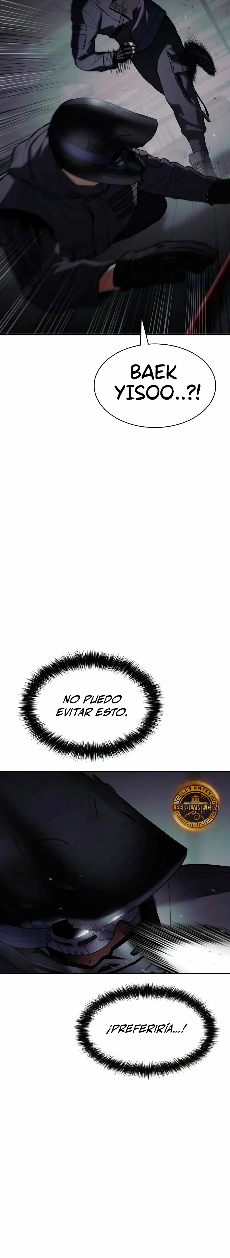 Los gemelos Baek Capítulo 76 - Page 4