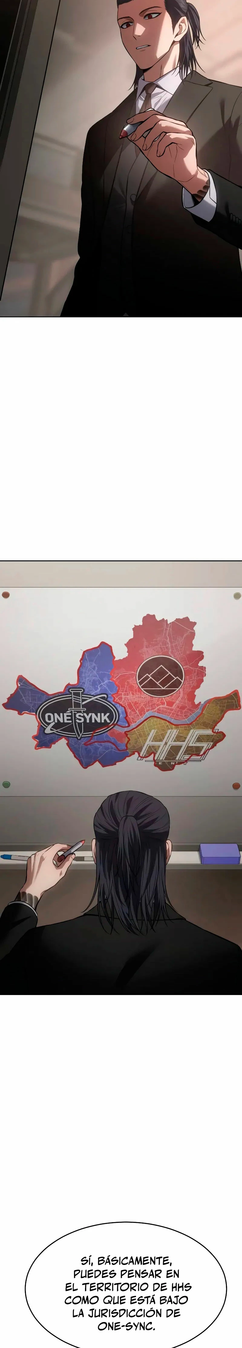 Los gemelos Baek Capítulo 76 - Page 40