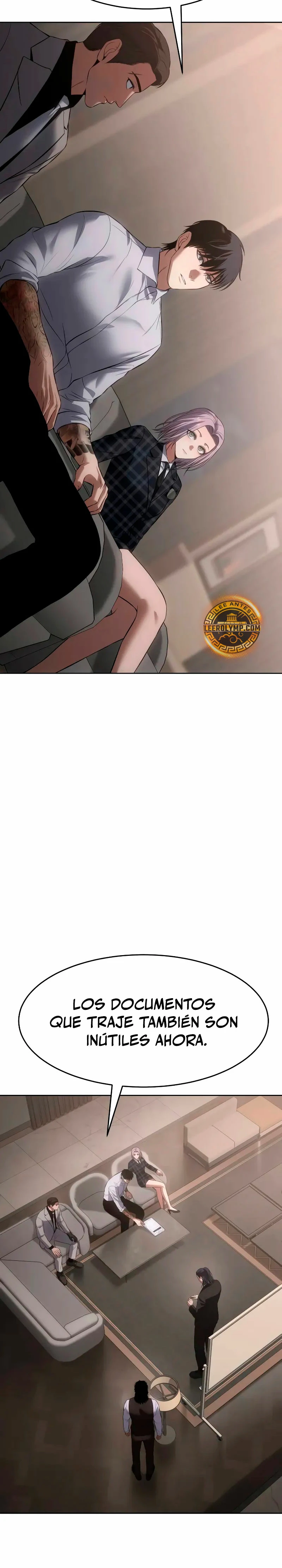 Los gemelos Baek Capítulo 76 - Page 41