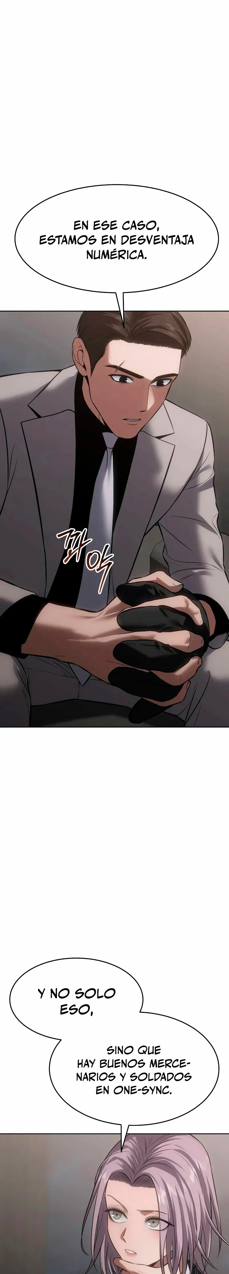 Los gemelos Baek Capítulo 76 - Page 42