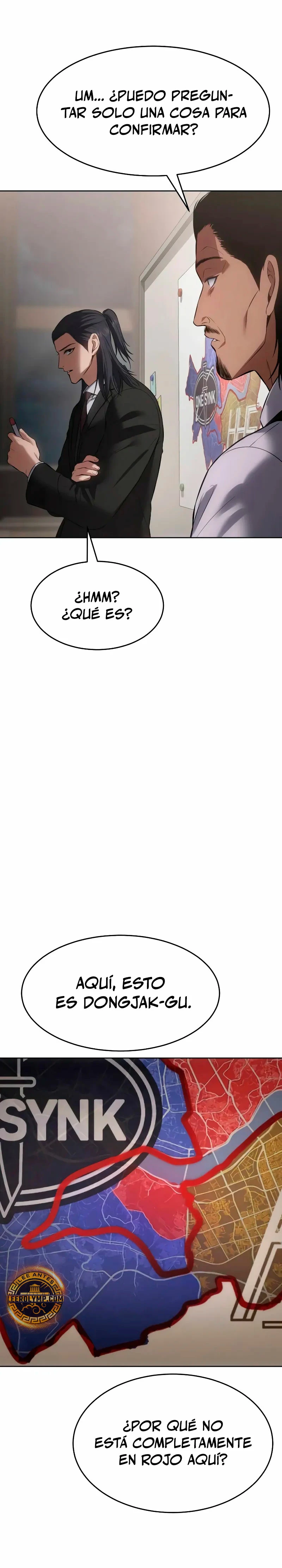 Los gemelos Baek Capítulo 76 - Page 44