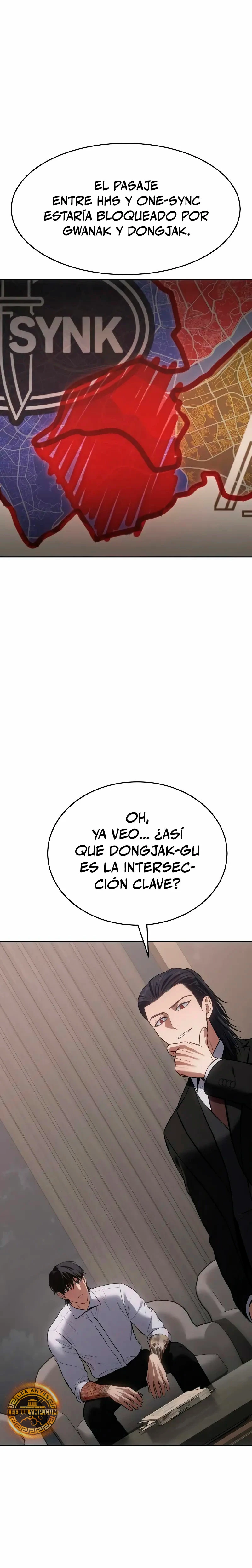 Los gemelos Baek Capítulo 76 - Page 48