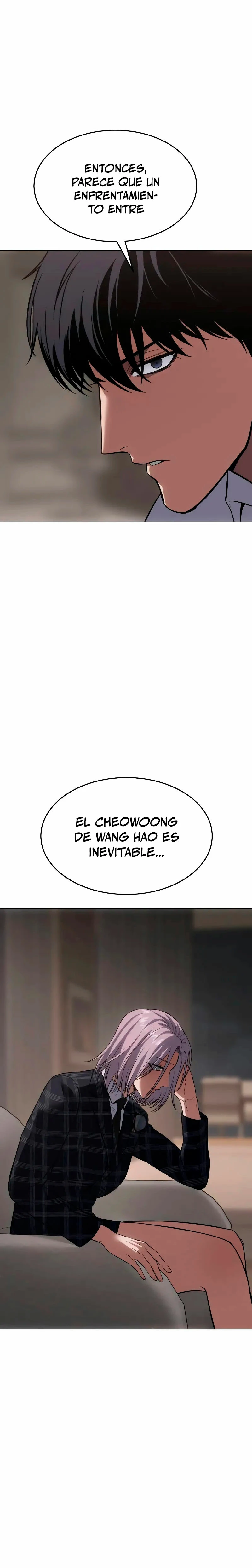 Los gemelos Baek Capítulo 76 - Page 49