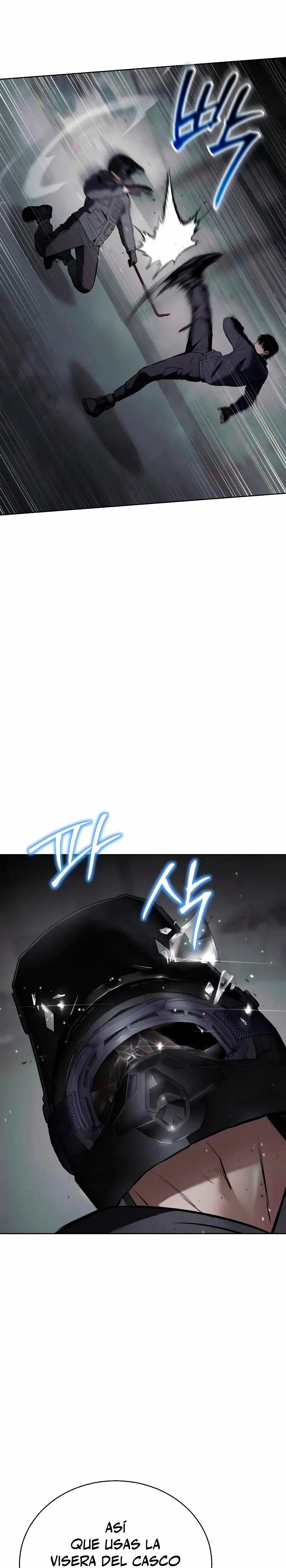 Los gemelos Baek Capítulo 76 - Page 5