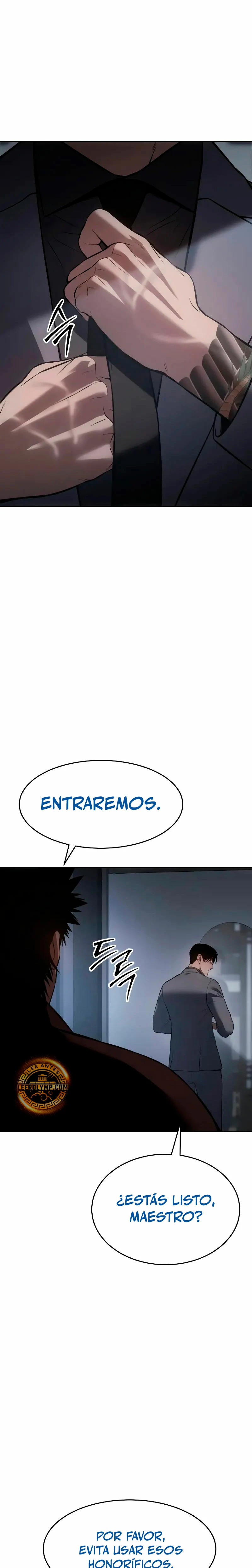 Los gemelos Baek Capítulo 76 - Page 50