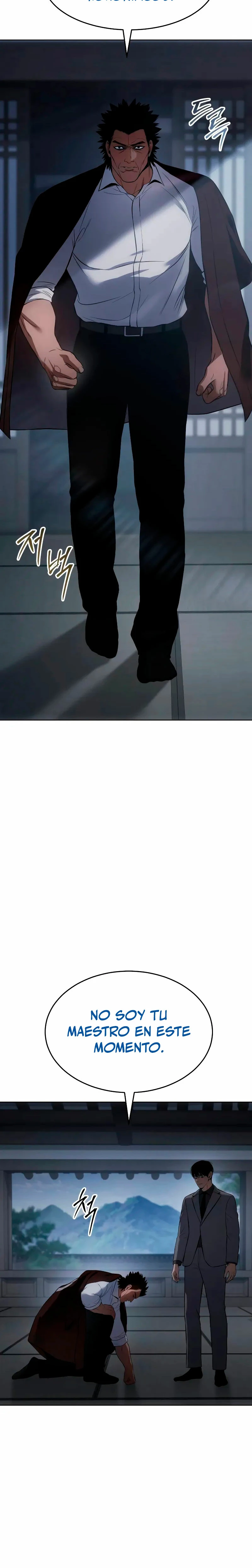 Los gemelos Baek Capítulo 76 - Page 51