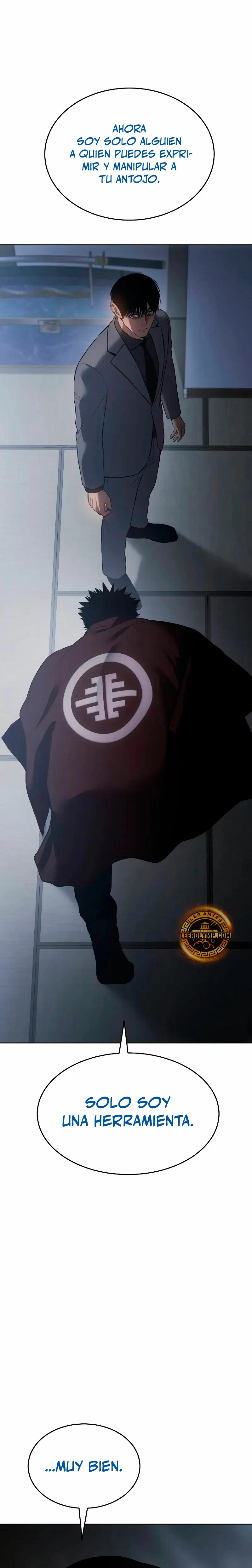 Los gemelos Baek Capítulo 76 - Page 52