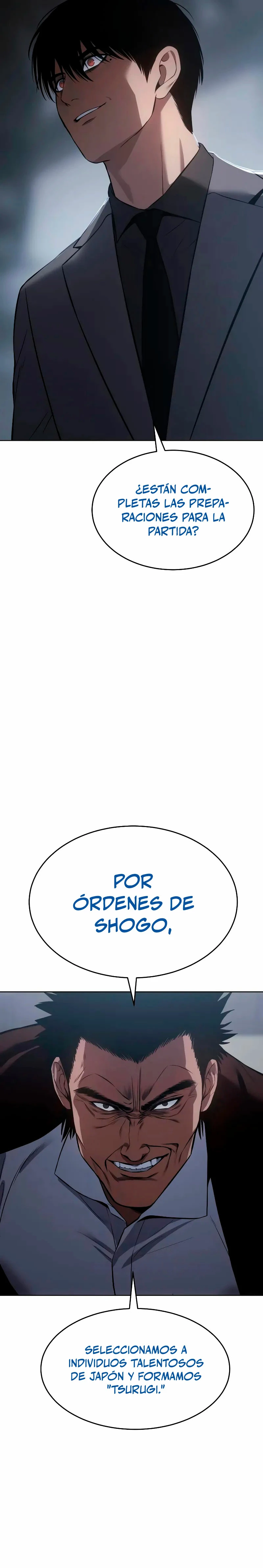 Los gemelos Baek Capítulo 76 - Page 53