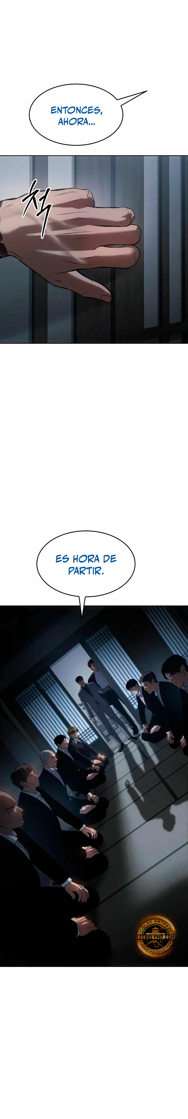 Los gemelos Baek Capítulo 76 - Page 56