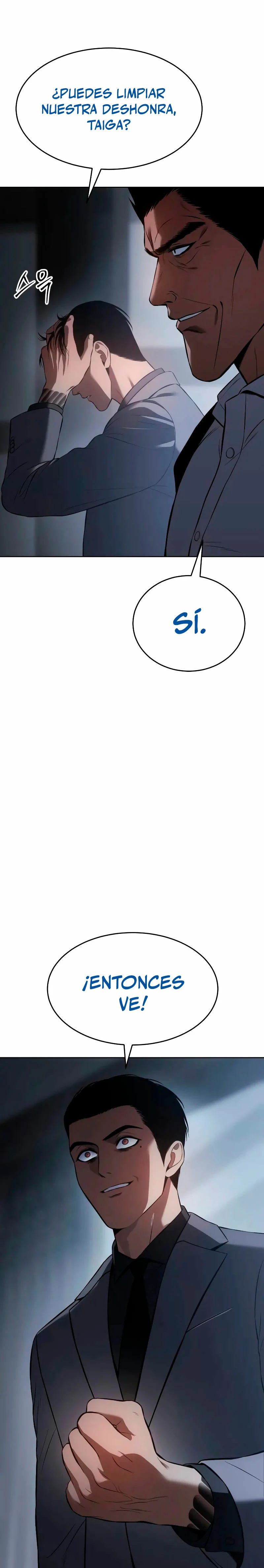 Los gemelos Baek Capítulo 76 - Page 57