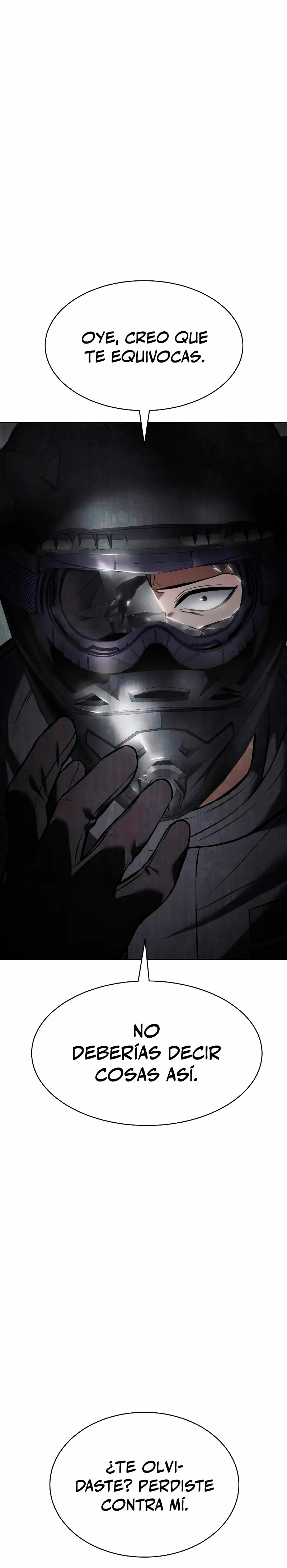 Los gemelos Baek Capítulo 76 - Page 7