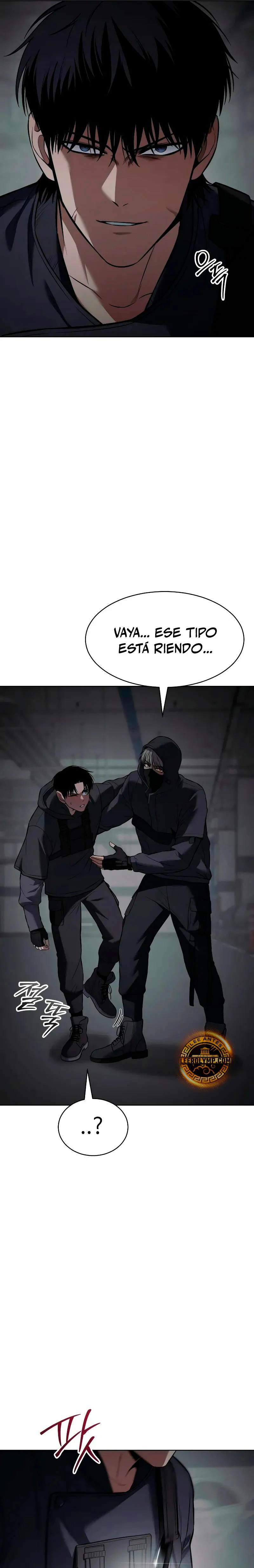 Los gemelos Baek Capítulo 76 - Page 8