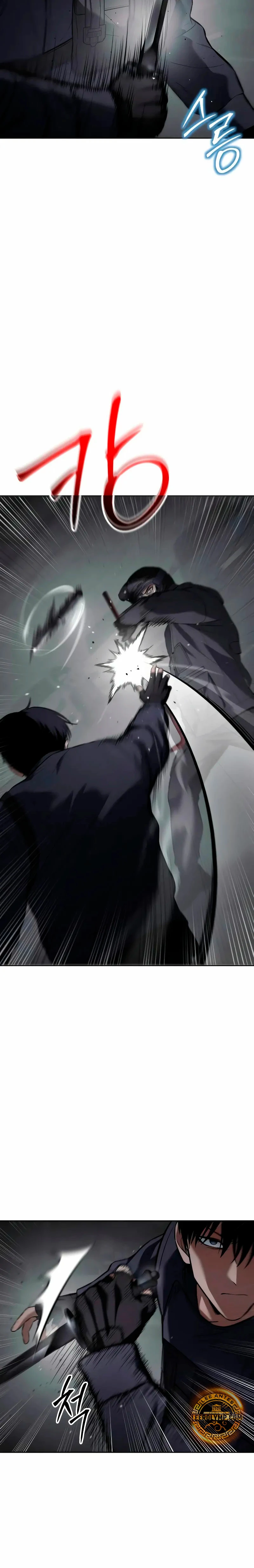 Los gemelos Baek Capítulo 76 - Page 9