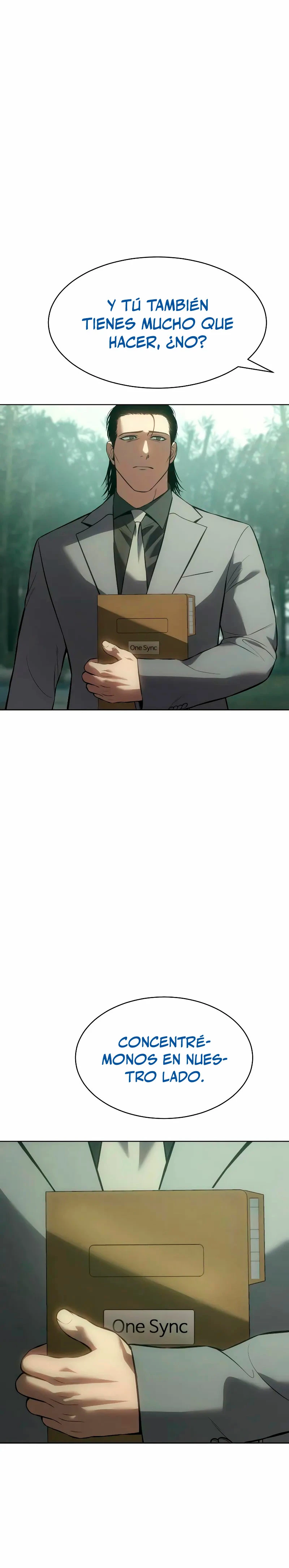 Los gemelos Baek Capítulo 77 - Page 10