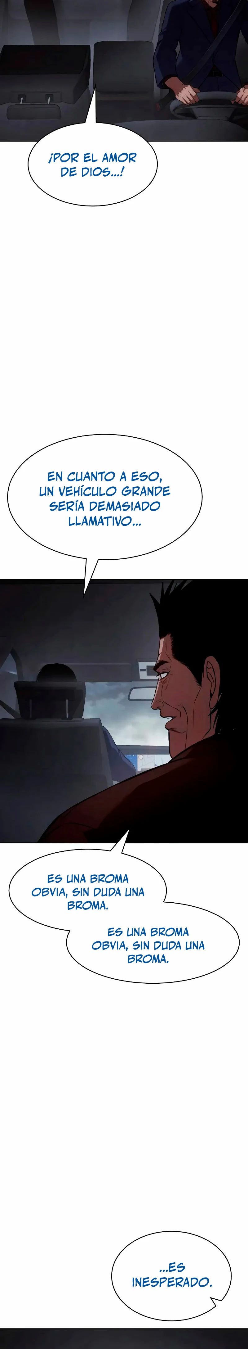 Los gemelos Baek Capítulo 77 - Page 12