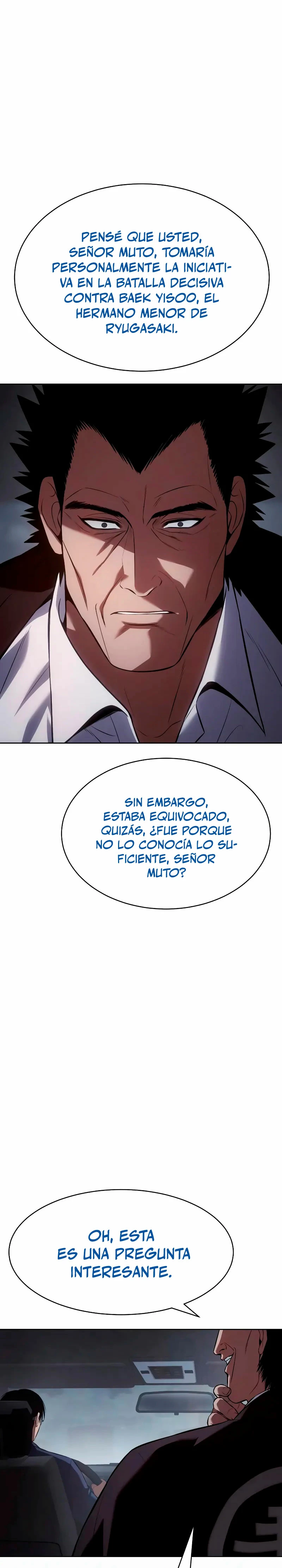 Los gemelos Baek Capítulo 77 - Page 14