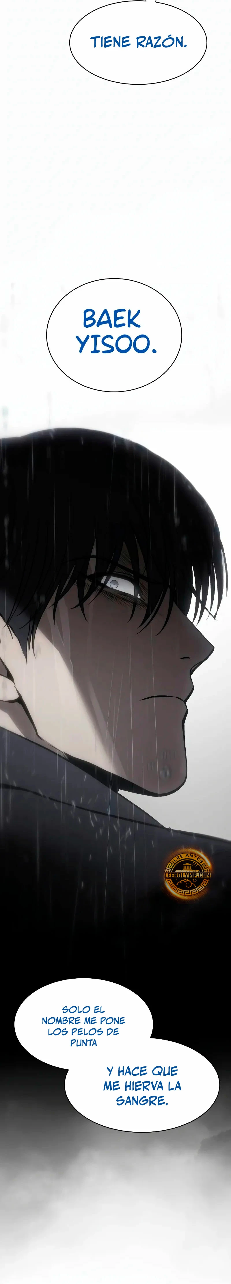 Los gemelos Baek Capítulo 77 - Page 15