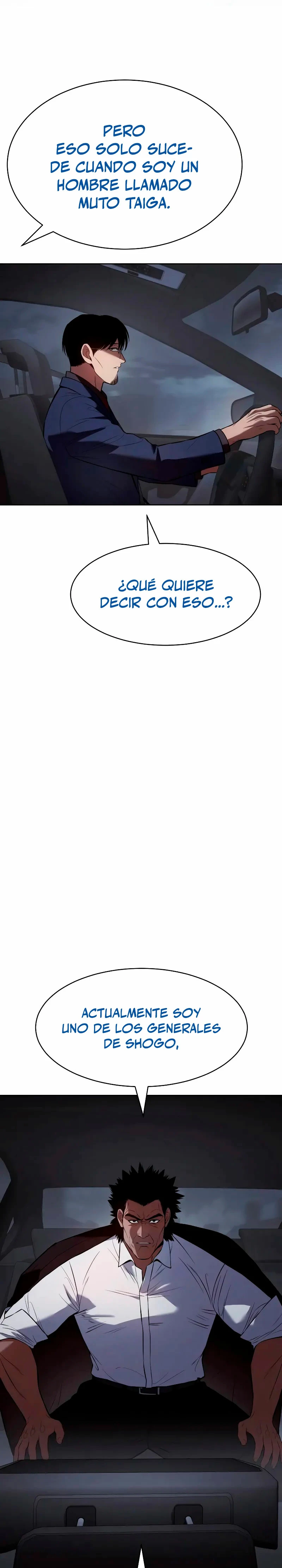 Los gemelos Baek Capítulo 77 - Page 16